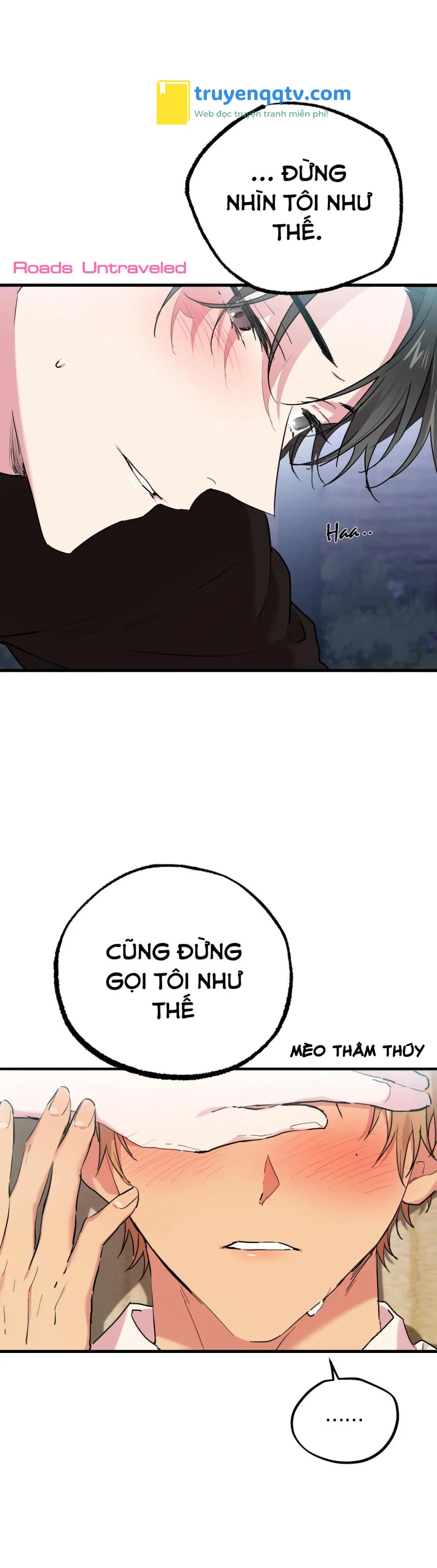 NHỮNG CHÚ THỎ CỦA HABIBI Chapter 8 - Next Chapter 9