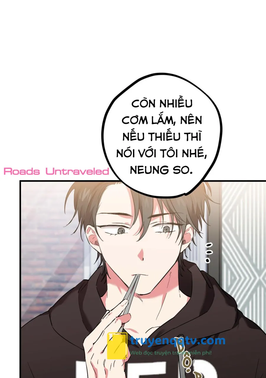 NHỮNG CHÚ THỎ CỦA HABIBI Chapter 6 - Next Chapter 7