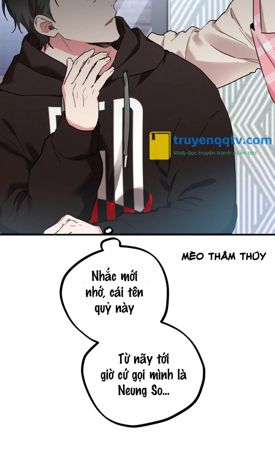 NHỮNG CHÚ THỎ CỦA HABIBI Chapter 6 - Next Chapter 7