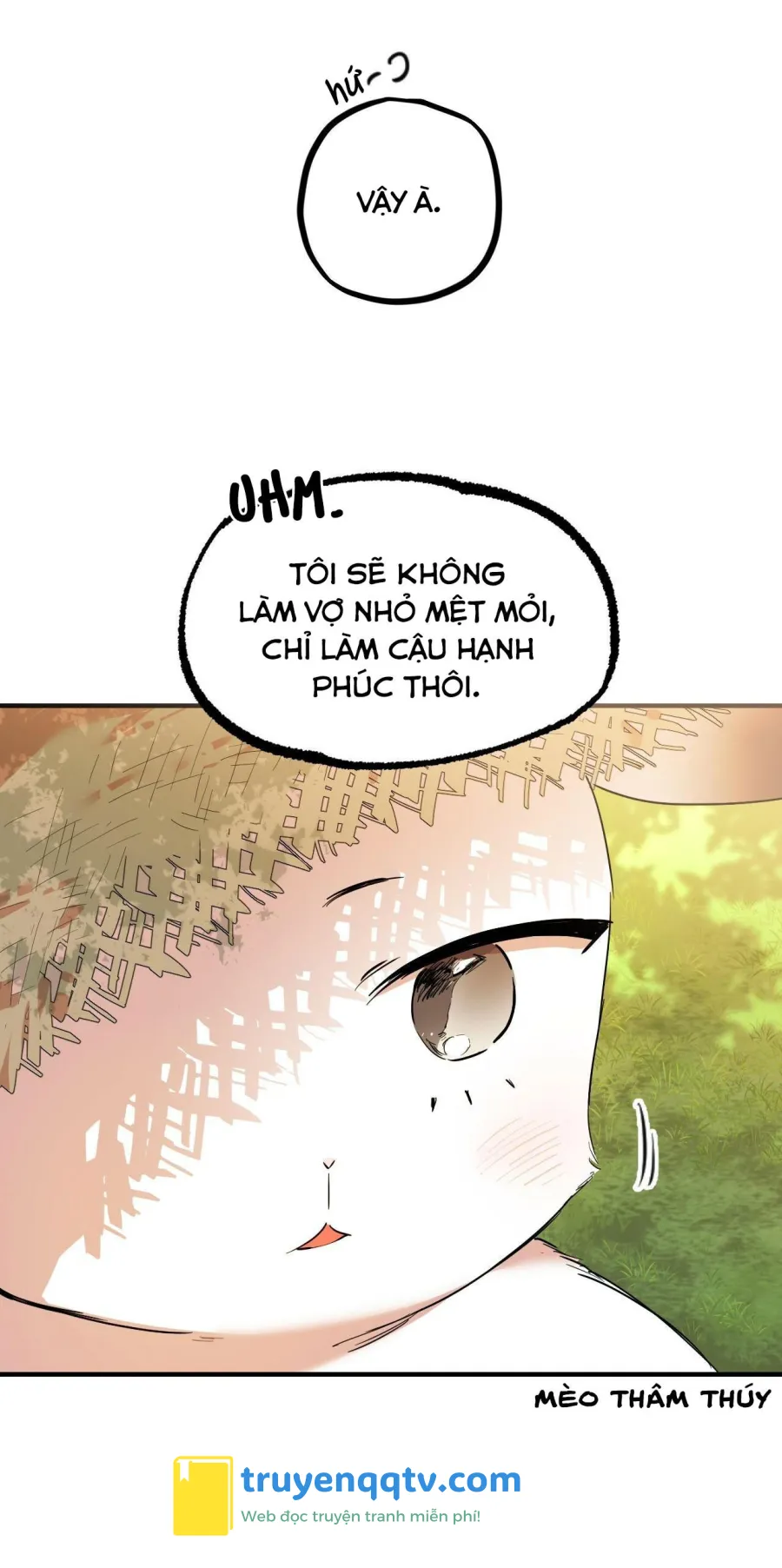 NHỮNG CHÚ THỎ CỦA HABIBI Chapter 3 - Next Chapter 4