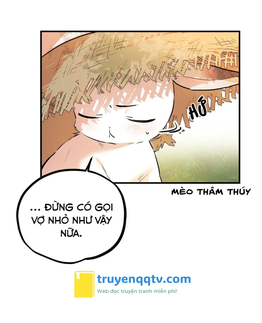 NHỮNG CHÚ THỎ CỦA HABIBI Chapter 3 - Next Chapter 4