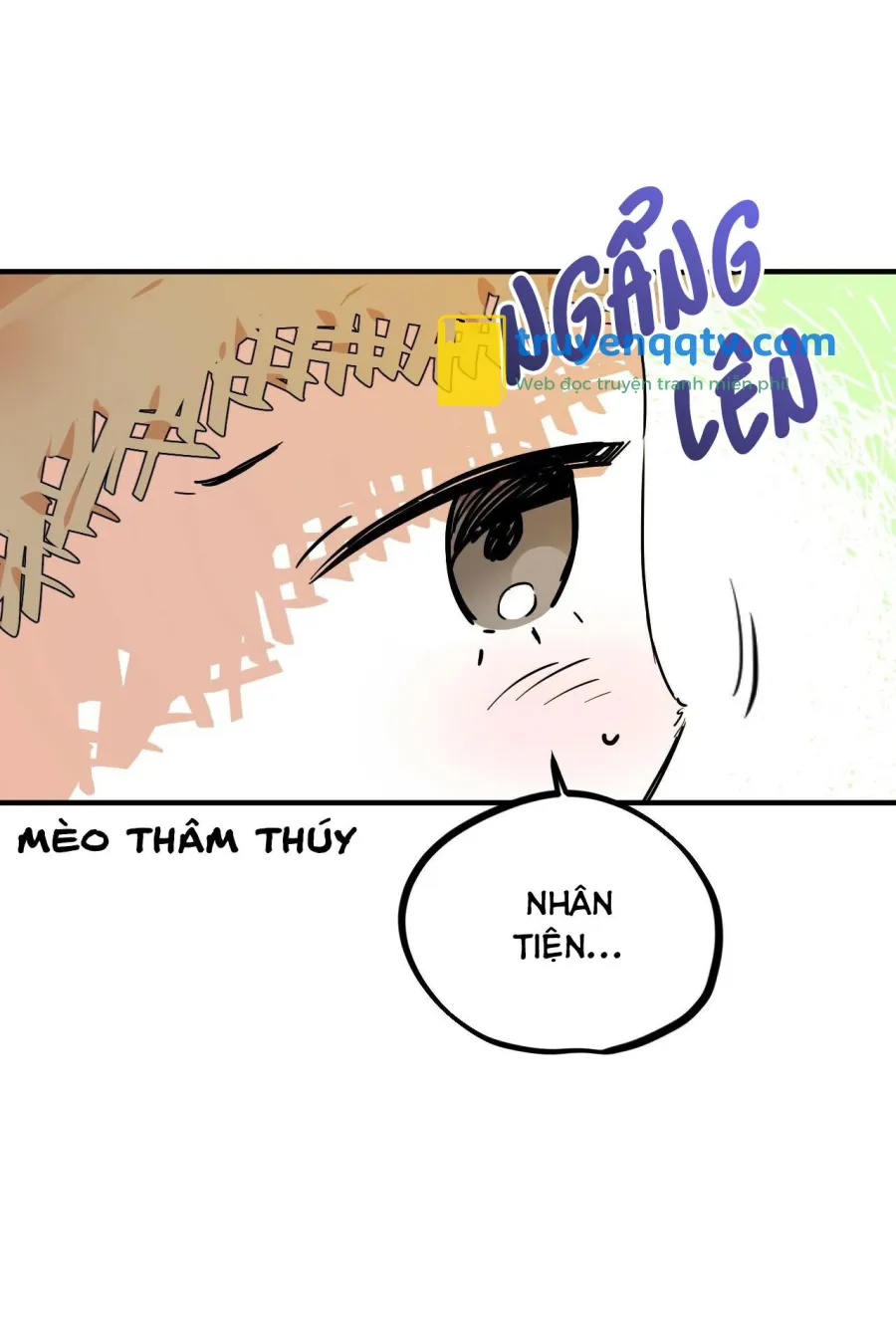 NHỮNG CHÚ THỎ CỦA HABIBI Chapter 3 - Next Chapter 4