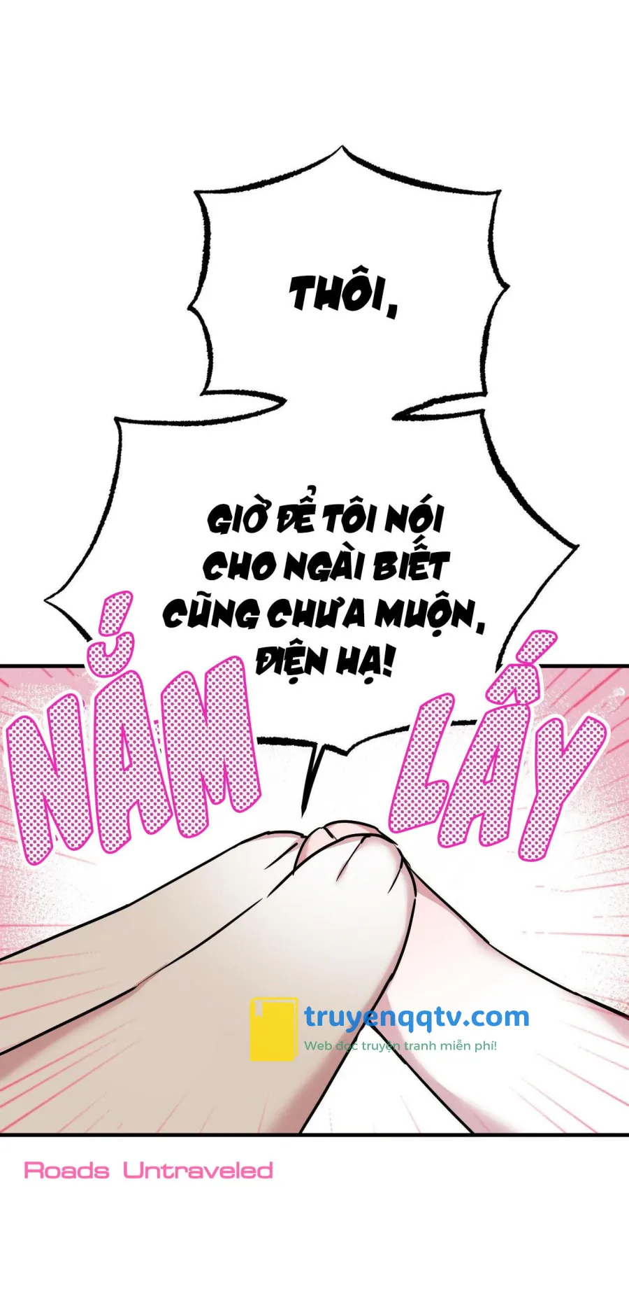 NHỮNG CHÚ THỎ CỦA HABIBI Chapter 3 - Next Chapter 4