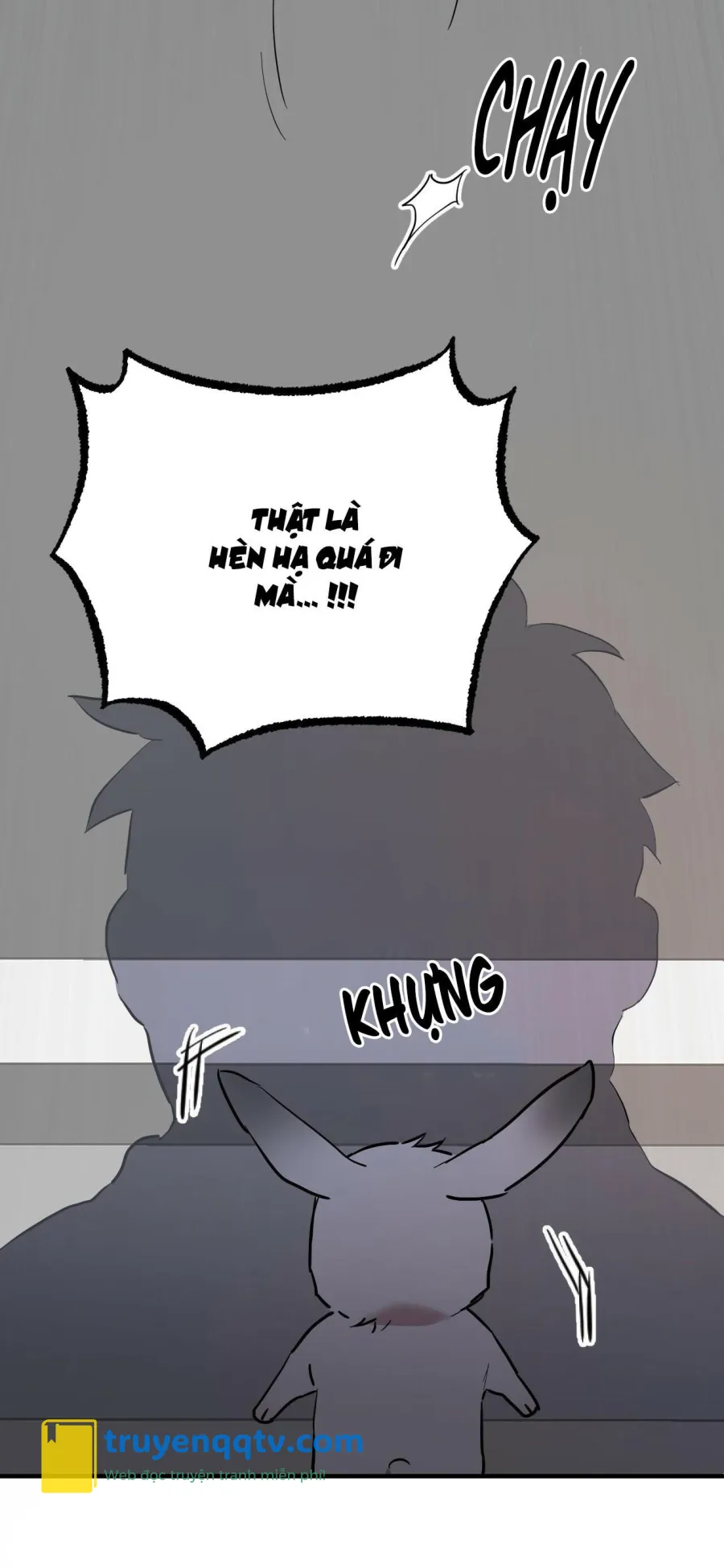 NHỮNG CHÚ THỎ CỦA HABIBI Chapter 3 - Next Chapter 4