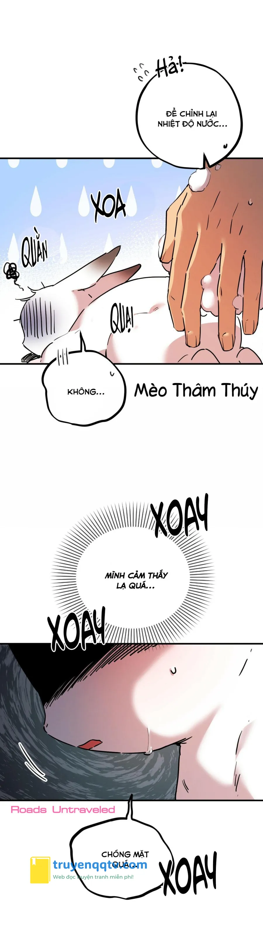 NHỮNG CHÚ THỎ CỦA HABIBI Chapter 3 - Next Chapter 4