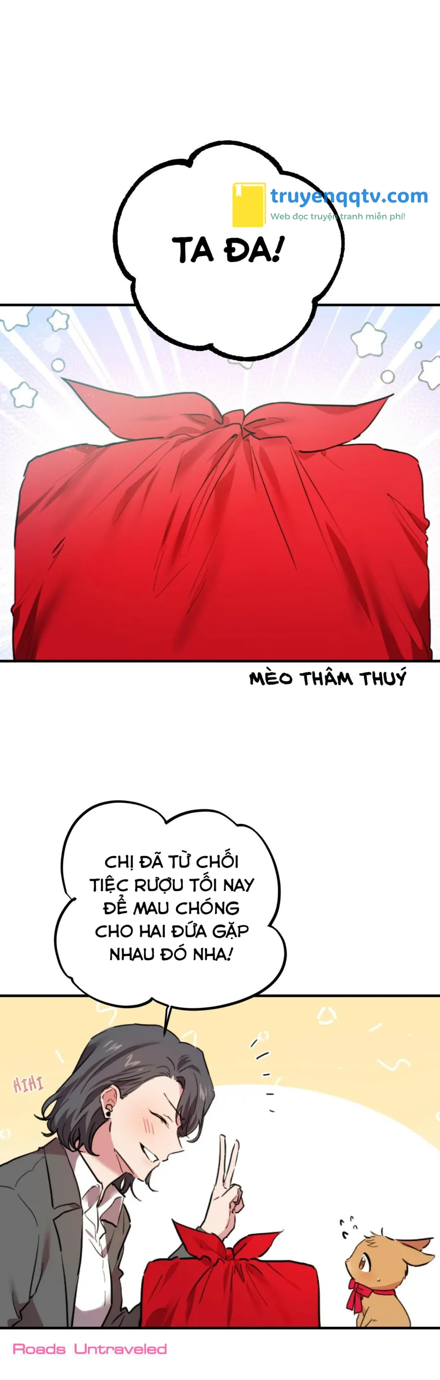 NHỮNG CHÚ THỎ CỦA HABIBI Chapter 2 - Next Chapter 3