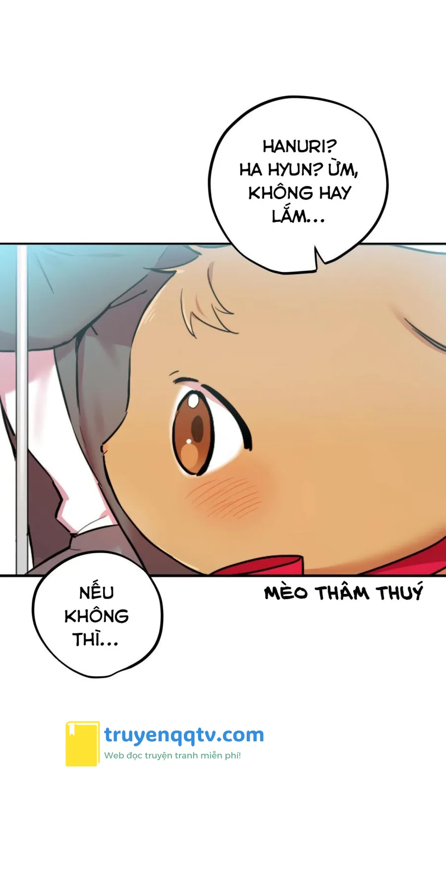 NHỮNG CHÚ THỎ CỦA HABIBI Chapter 2 - Next Chapter 3