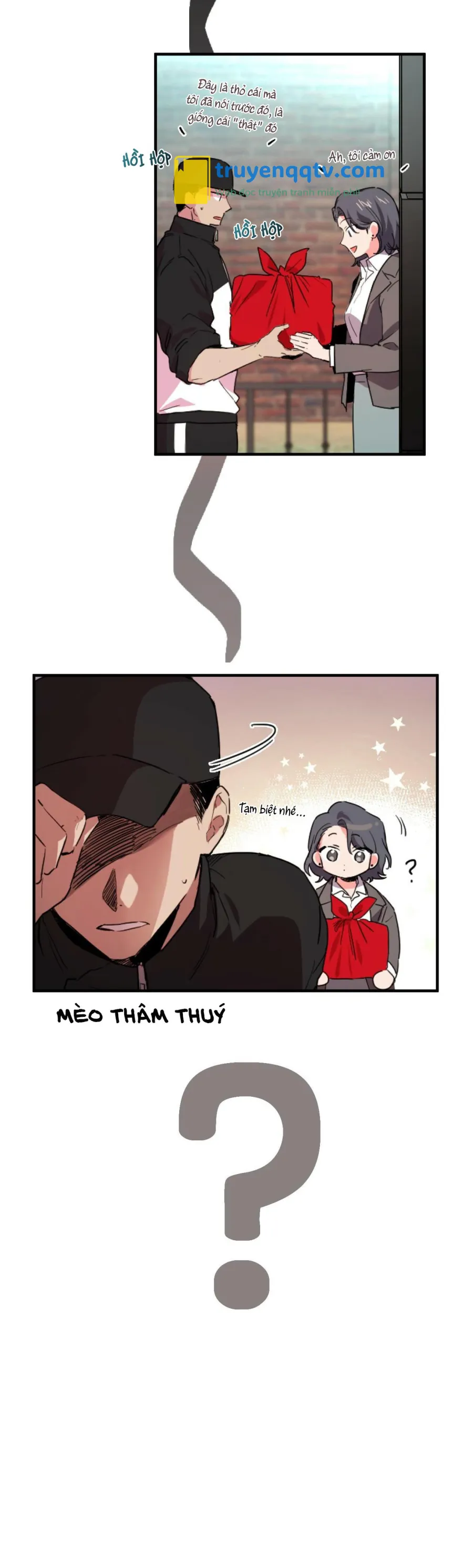 NHỮNG CHÚ THỎ CỦA HABIBI Chapter 2 - Next Chapter 3