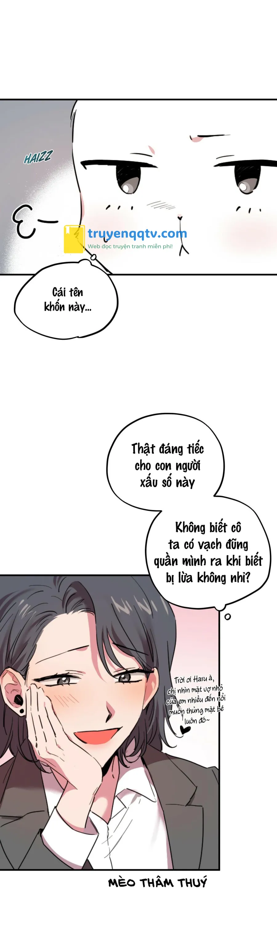 NHỮNG CHÚ THỎ CỦA HABIBI Chapter 2 - Next Chapter 3