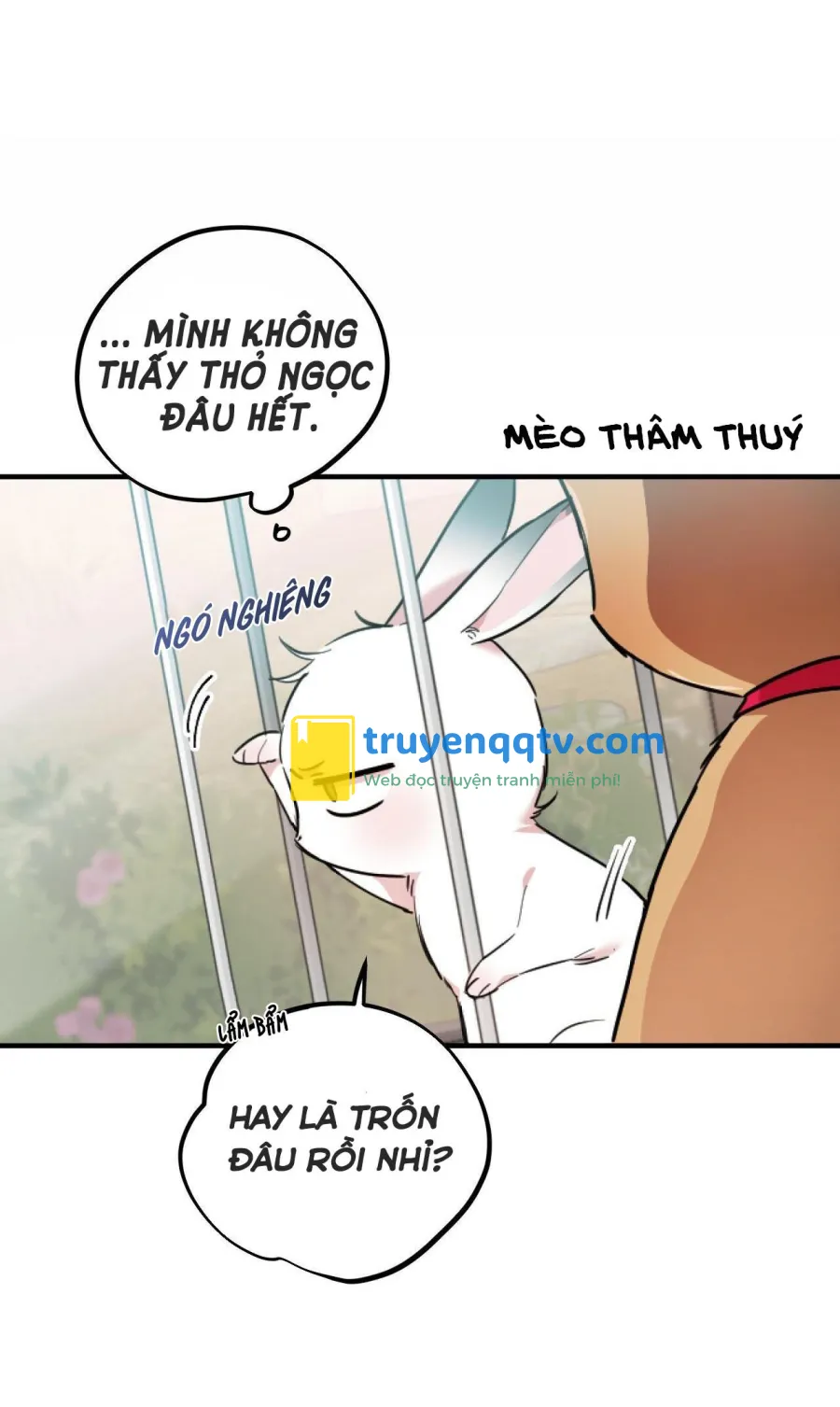 NHỮNG CHÚ THỎ CỦA HABIBI Chapter 2 - Next Chapter 3