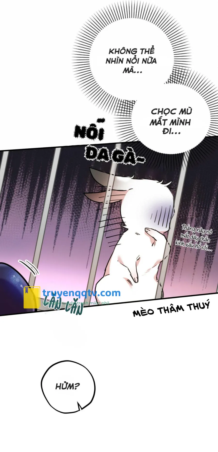 NHỮNG CHÚ THỎ CỦA HABIBI Chapter 2 - Next Chapter 3