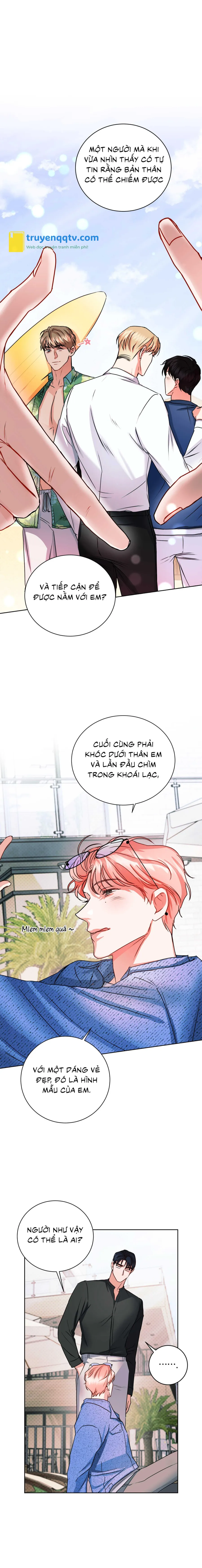 Gỡ Lỗi Tình Yêu Chapter 5 - Next 