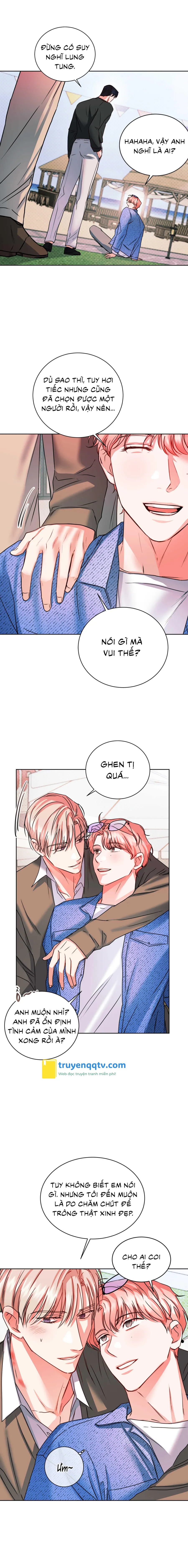 Gỡ Lỗi Tình Yêu Chapter 5 - Next 