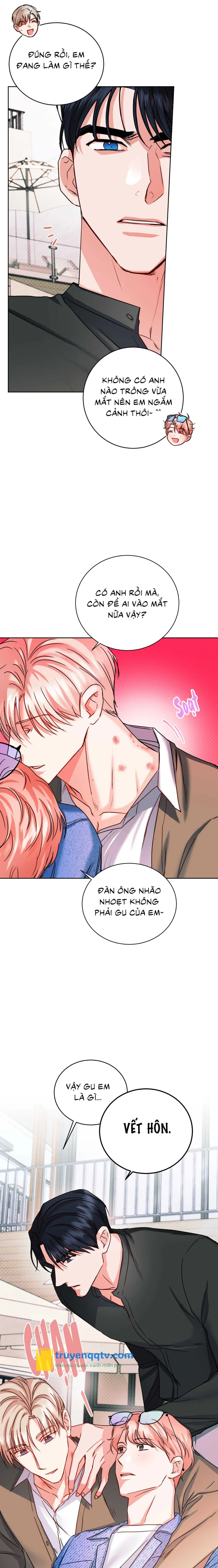 Gỡ Lỗi Tình Yêu Chapter 5 - Next 