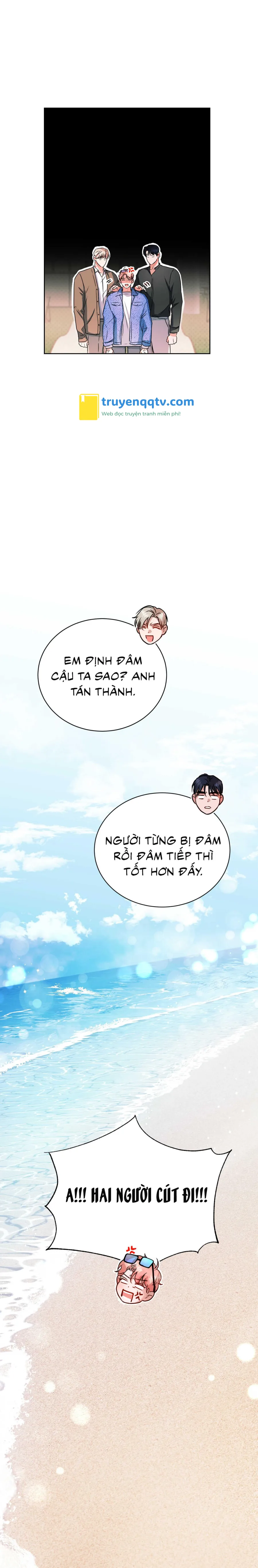 Gỡ Lỗi Tình Yêu Chapter 5 - Next 