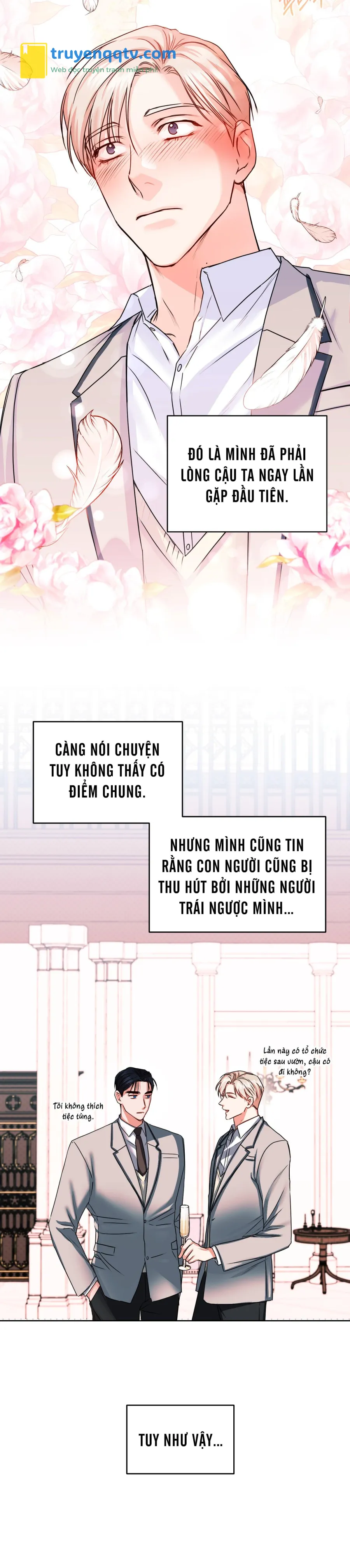 Gỡ Lỗi Tình Yêu Chapter 3 - Next Chapter 4