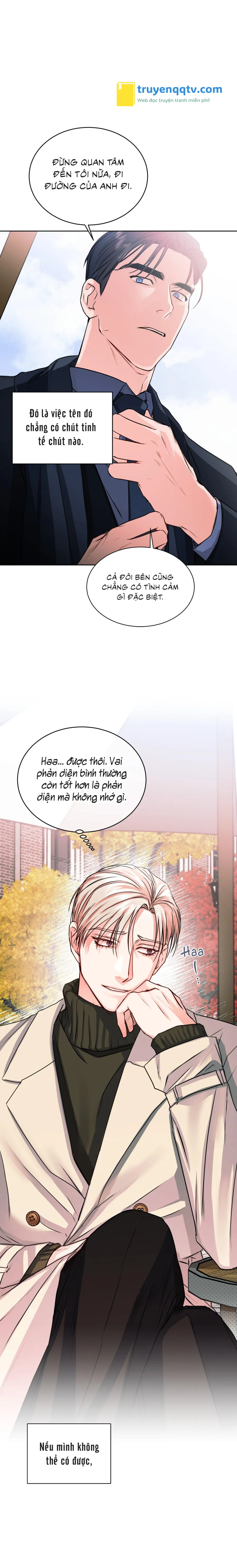 Gỡ Lỗi Tình Yêu Chapter 3 - Next Chapter 4