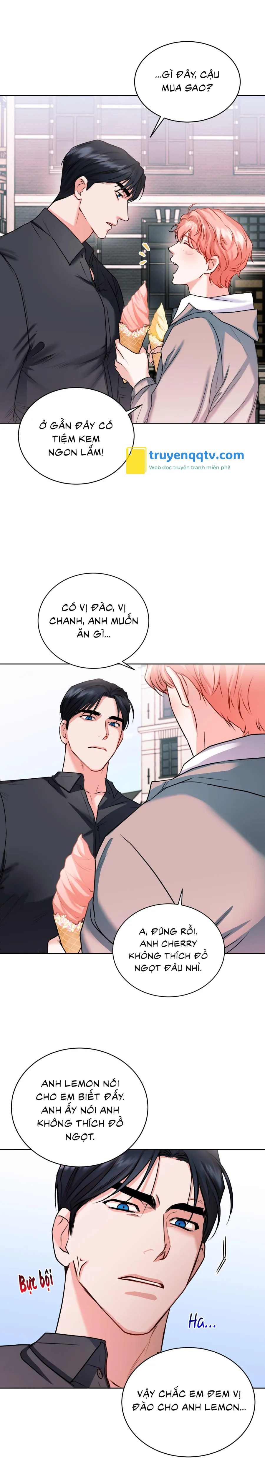 Gỡ Lỗi Tình Yêu Chapter 2 - Next Chapter 3