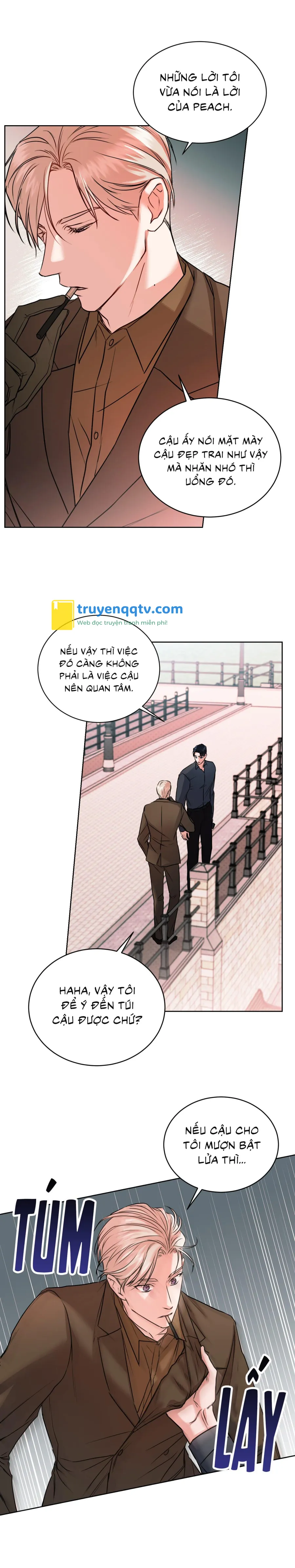 Gỡ Lỗi Tình Yêu Chapter 2 - Next Chapter 3