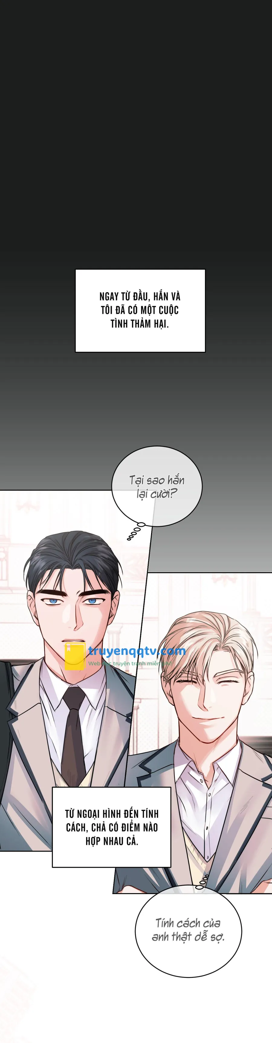 Gỡ Lỗi Tình Yêu Chapter 1 - Next Chapter 2