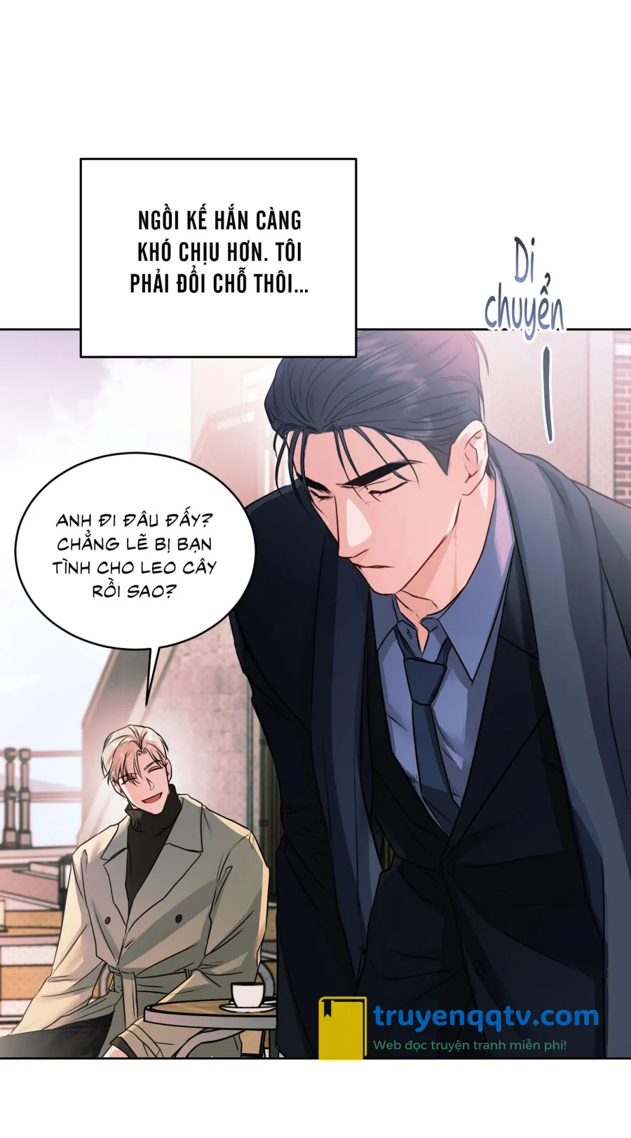 Gỡ Lỗi Tình Yêu Chapter 1 - Next Chapter 2