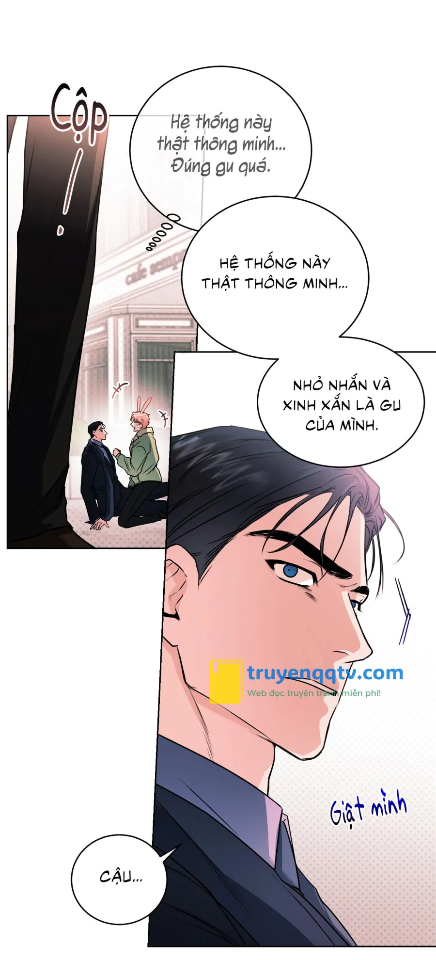 Gỡ Lỗi Tình Yêu Chapter 1 - Next Chapter 2