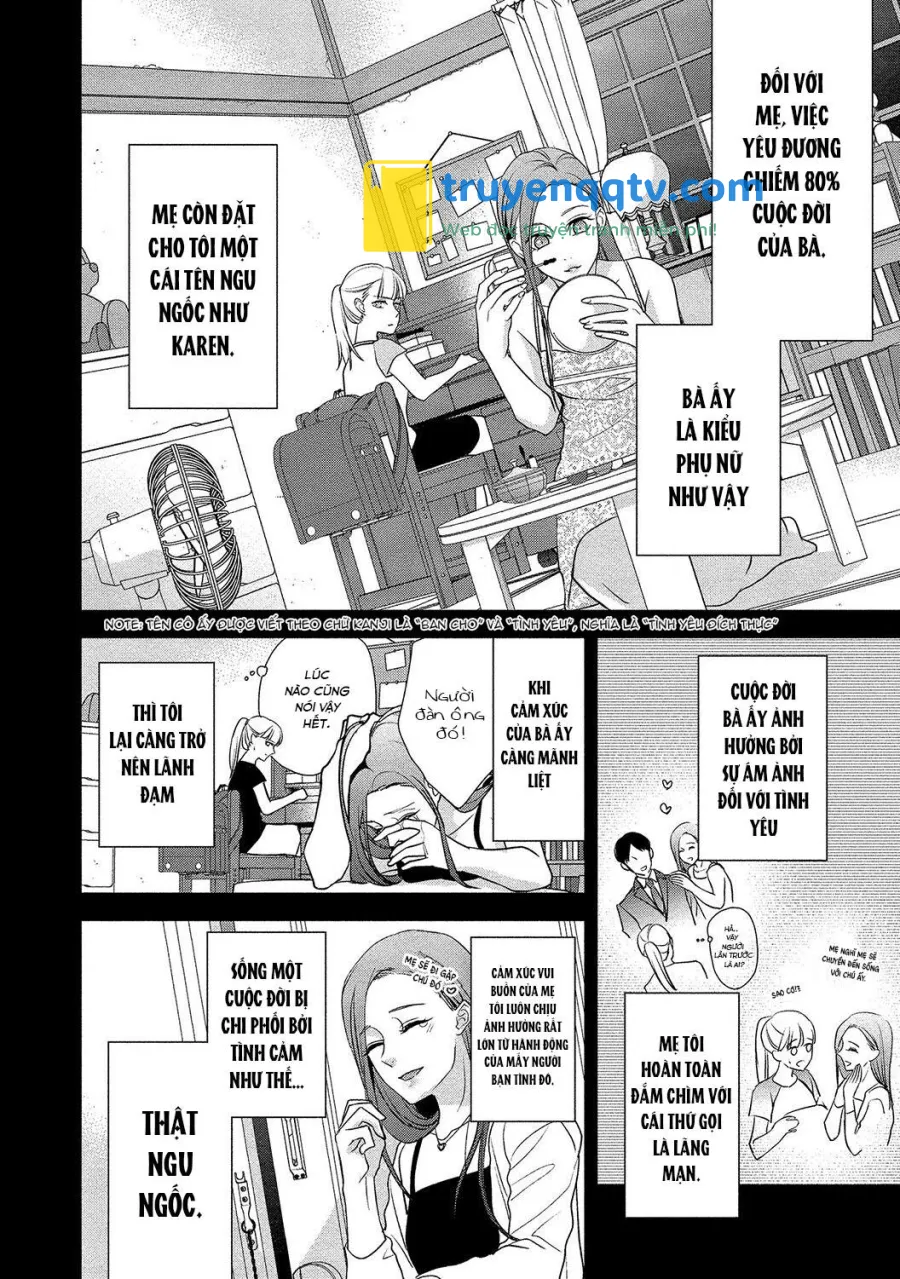 Full Inmananoni, Tadanoningen Ni Anan Nakasa Re Chaimashita. Chapter 2 - Next 