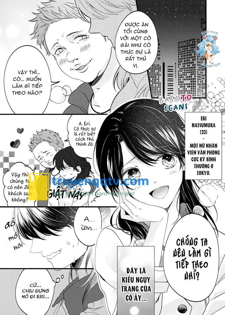 Full Inmananoni, Tadanoningen Ni Anan Nakasa Re Chaimashita. Chapter 1 - Next Chapter 2