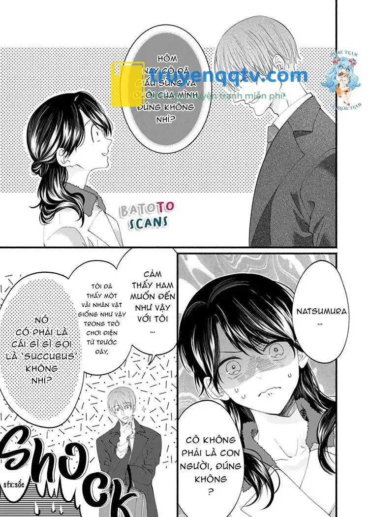 Full Inmananoni, Tadanoningen Ni Anan Nakasa Re Chaimashita. Chapter 1 - Next Chapter 2