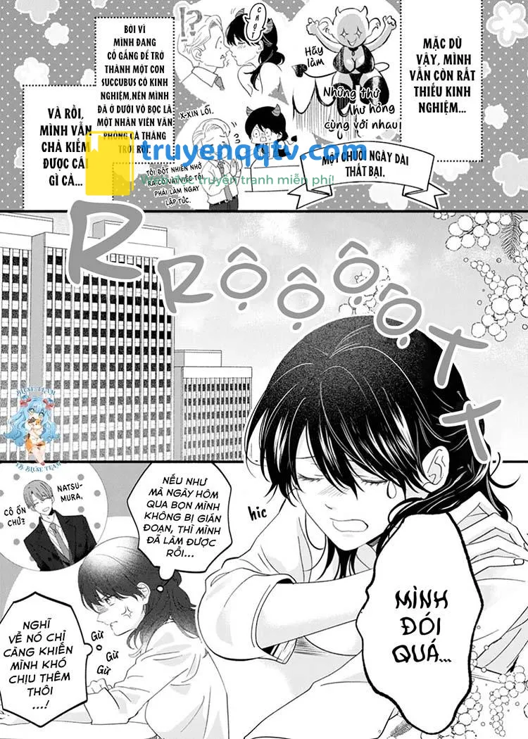 Full Inmananoni, Tadanoningen Ni Anan Nakasa Re Chaimashita. Chapter 1 - Next Chapter 2