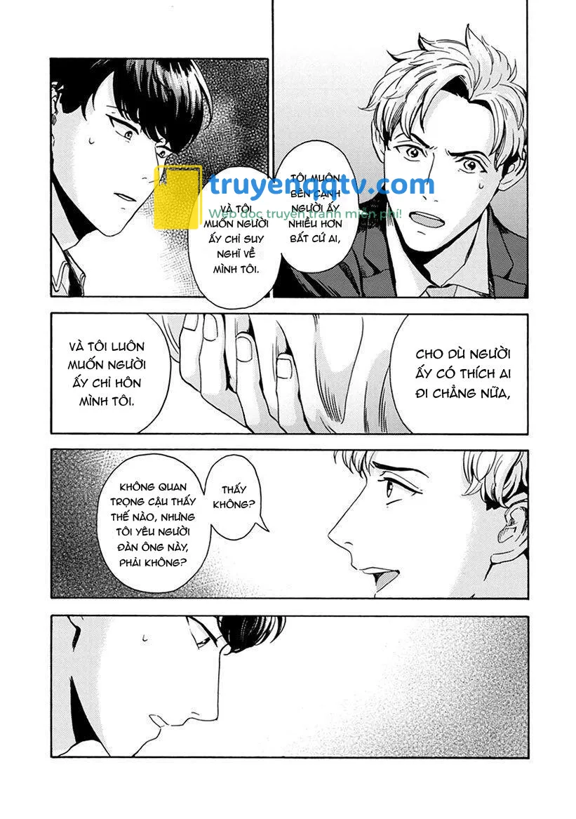 Làm thế nào để bói một tình yêu đơn phương Chapter 4 - Next Chapter 5