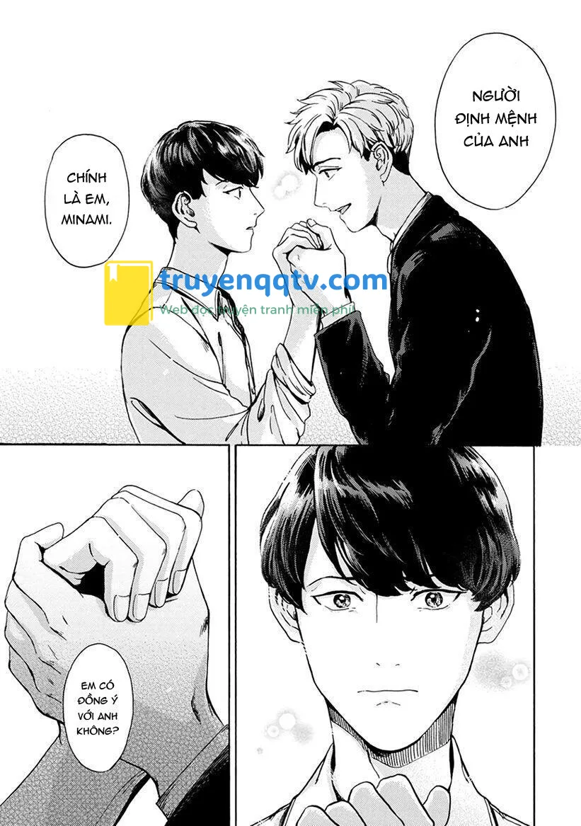 Làm thế nào để bói một tình yêu đơn phương Chapter 4 - Next Chapter 5