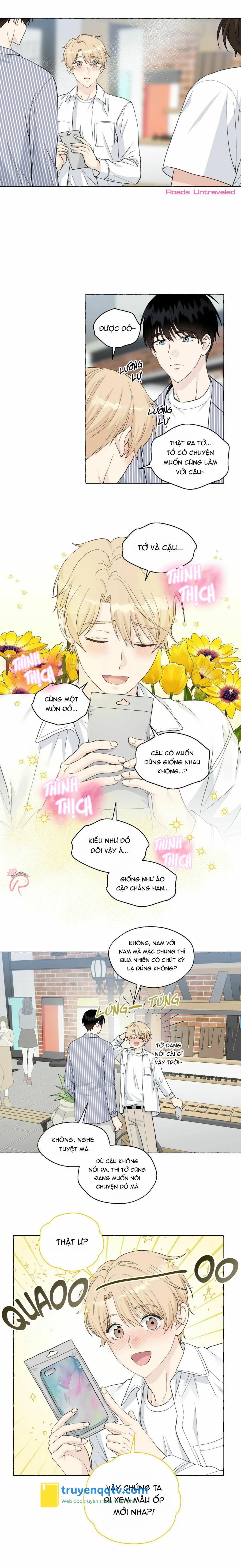 VANILLA NGỌT NGÀO (SM) Chapter 42 - Next 