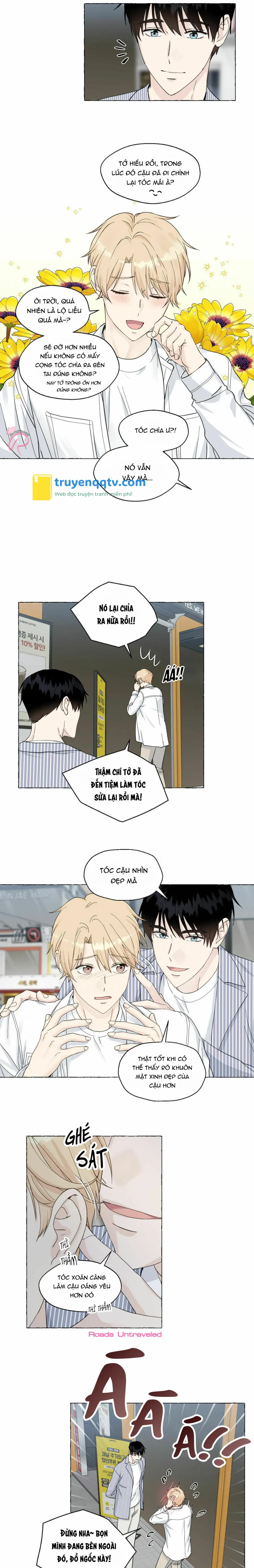 VANILLA NGỌT NGÀO (SM) Chapter 42 - Next 