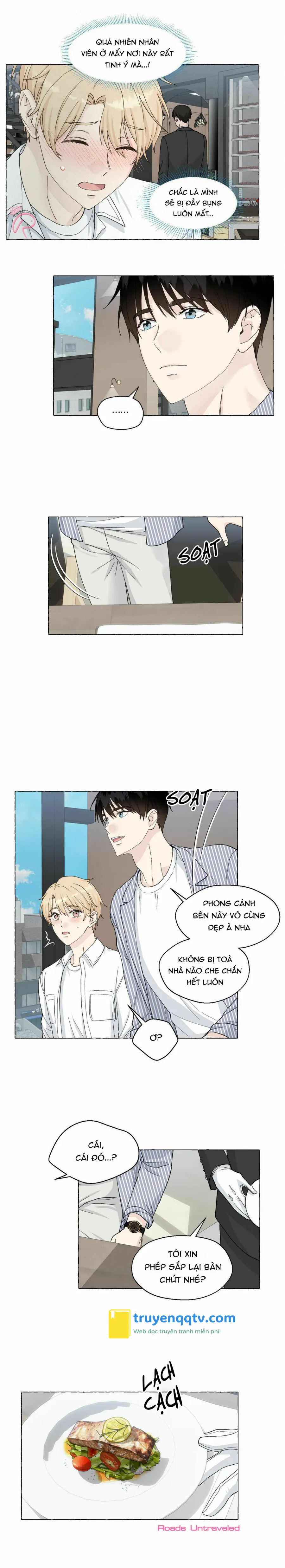 VANILLA NGỌT NGÀO (SM) Chapter 42 - Next 