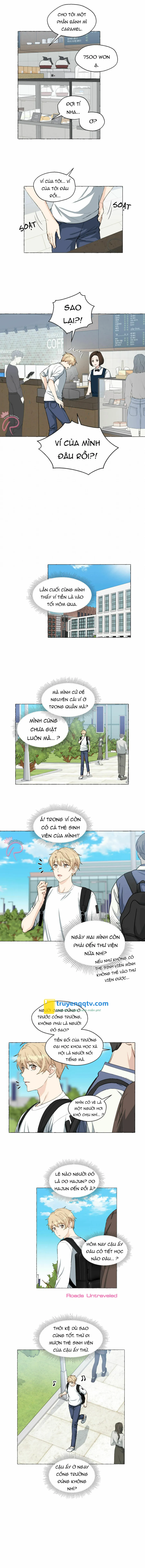 VANILLA NGỌT NGÀO (SM) Chapter 32 - Next Chapter 33