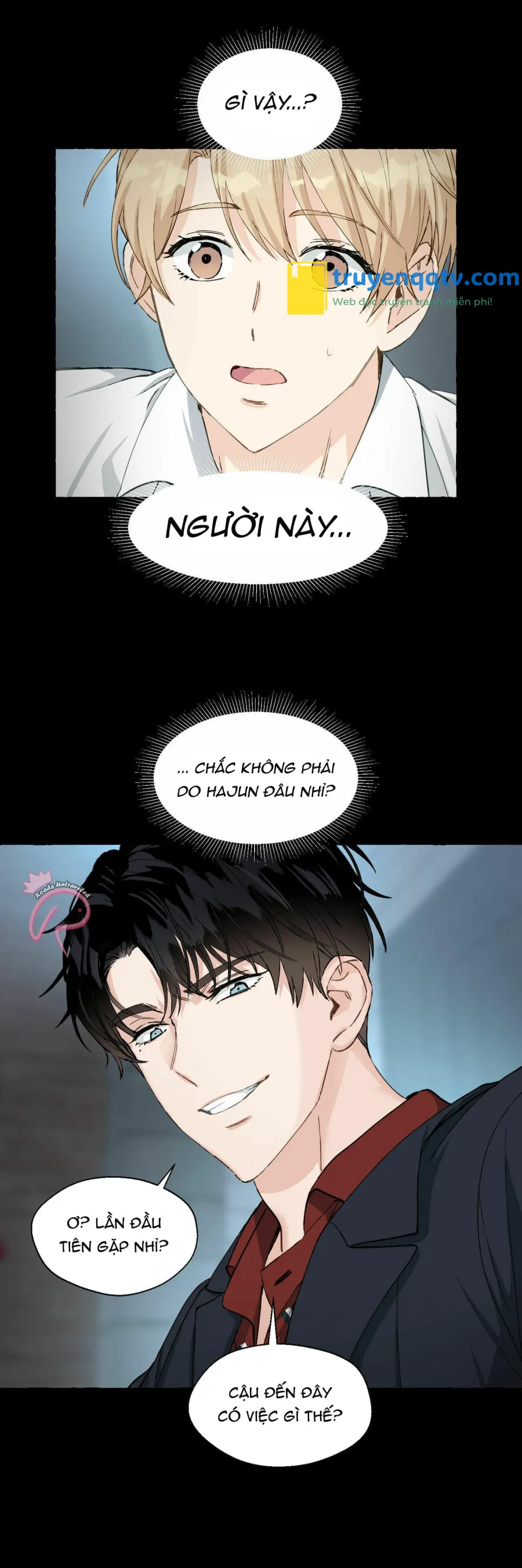 VANILLA NGỌT NGÀO (SM) Chapter 30 - Next Chapter 31