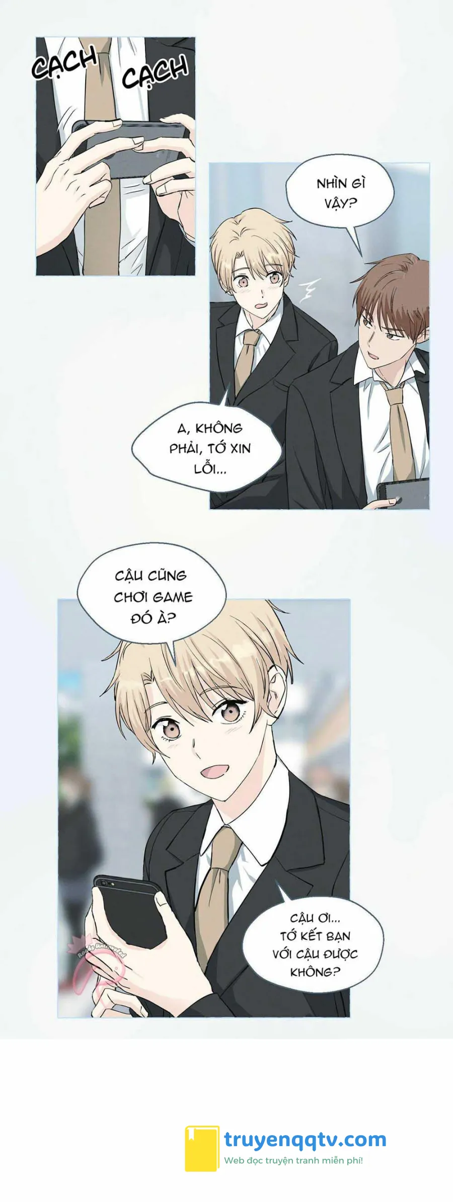 VANILLA NGỌT NGÀO (SM) Chapter 19 - Next Chapter 20