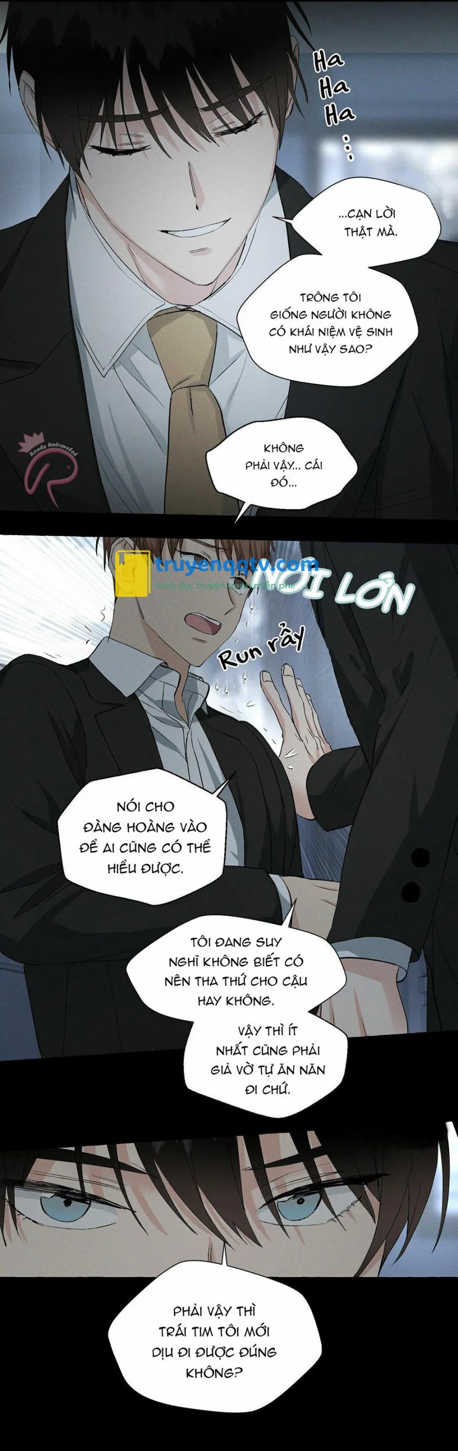 VANILLA NGỌT NGÀO (SM) Chapter 19 - Next Chapter 20