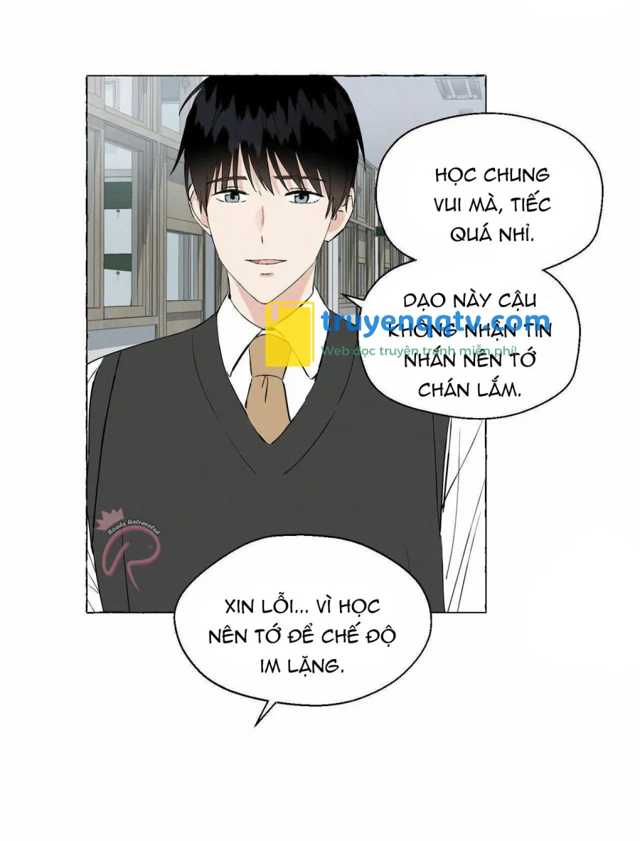 VANILLA NGỌT NGÀO (SM) Chapter 18 - Next Chapter 19