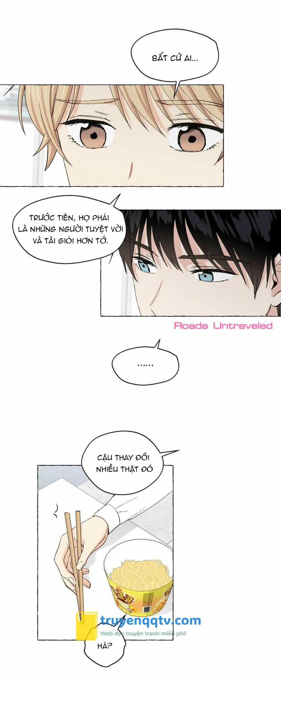 VANILLA NGỌT NGÀO (SM) Chapter 16 - Next Chapter 17