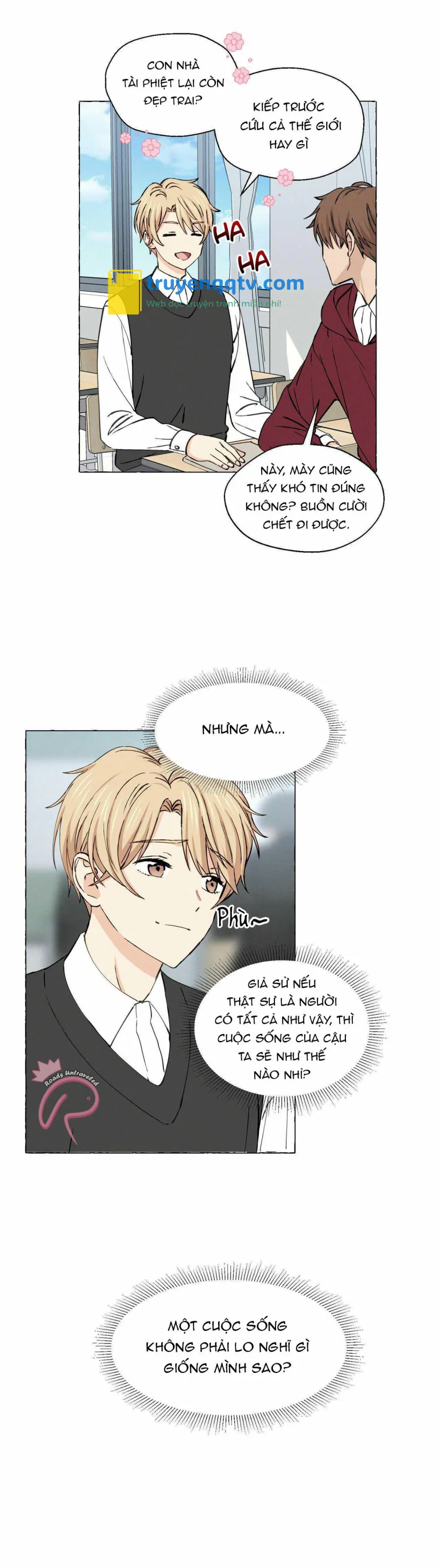 VANILLA NGỌT NGÀO (SM) Chapter 14 - Next Chapter 15