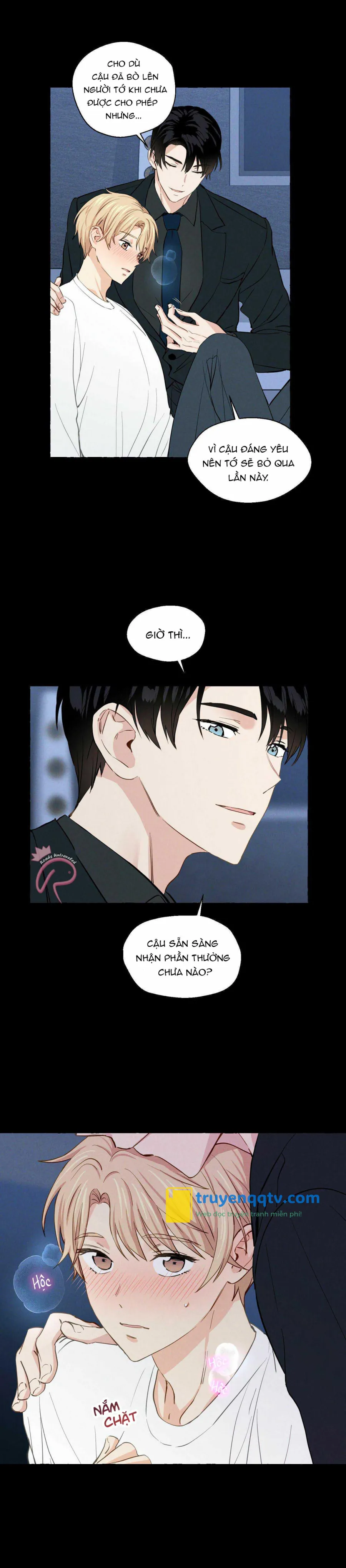 VANILLA NGỌT NGÀO (SM) Chapter 10 - Next Chapter 11