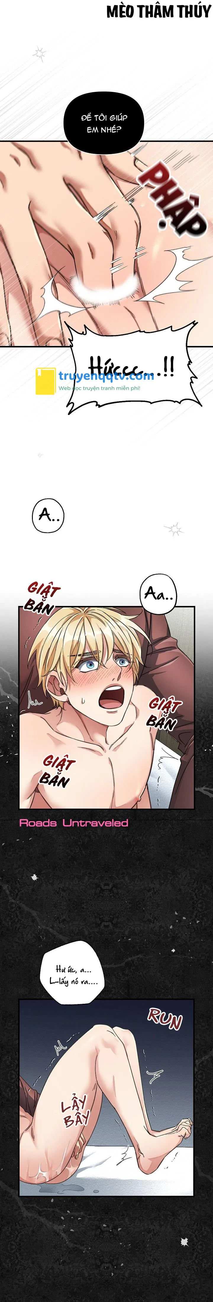 CHUYẾN TÀU CUỒNG LOẠN Chapter 21 - Next 