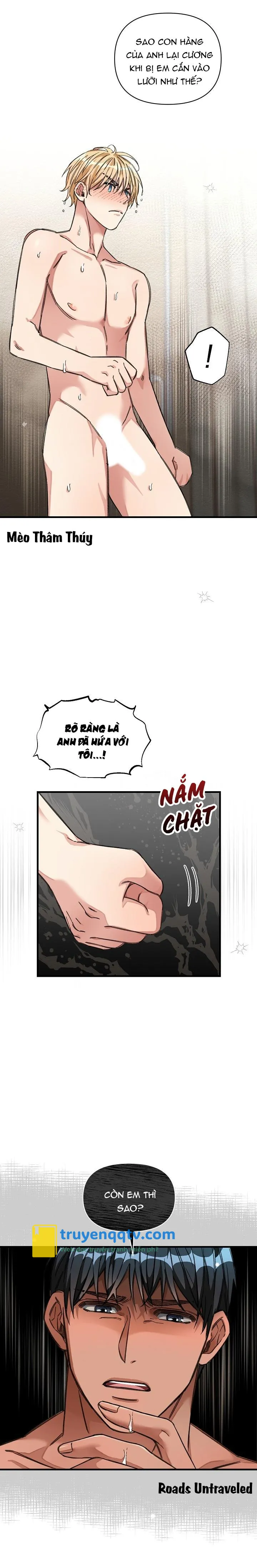 CHUYẾN TÀU CUỒNG LOẠN Chapter 17 - Next Chapter 18