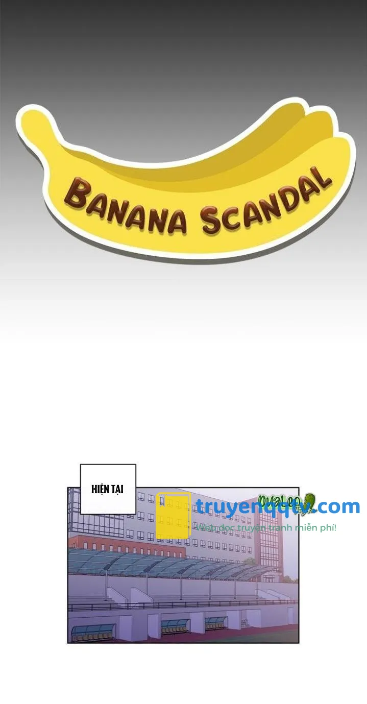 Banana Scandal Chapter 30 - Next Chapter 31