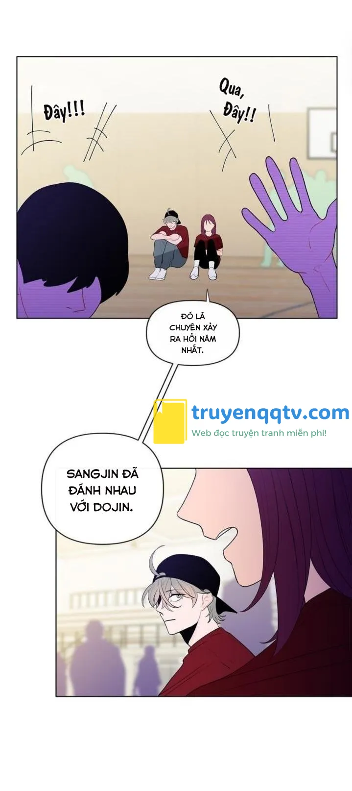 Banana Scandal Chapter 30 - Next Chapter 31