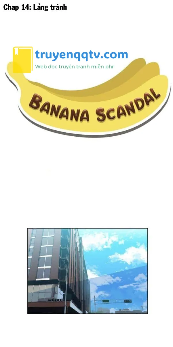 Banana Scandal Chapter 14 - Next Chapter 15