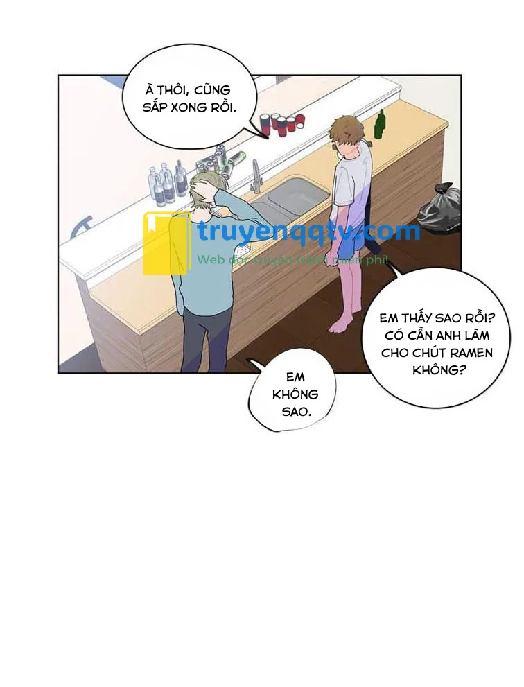 Banana Scandal Chapter 8 - Next Chapter 9