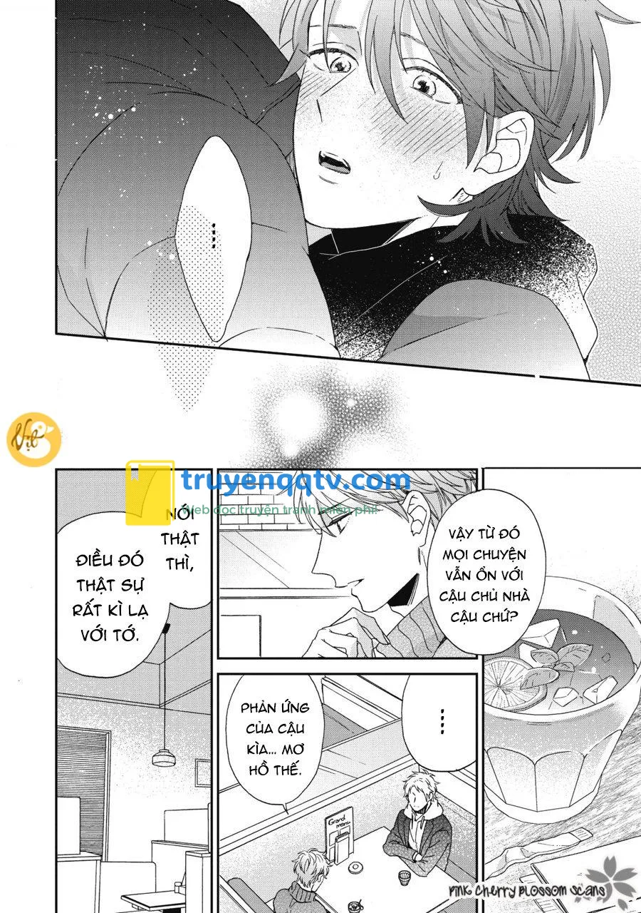 Ichinose-kun wa Itsumo Iinari Chapter 9 - Next Chapter 10